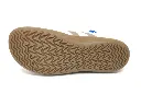 Zapatillas barefoot Adulto - Blanco/Gold