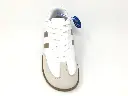 Zapatillas barefoot Adulto - Blanco/Gold