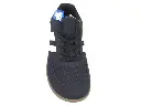Zapatillas barefoot Adulto - Negro/Blanco 2