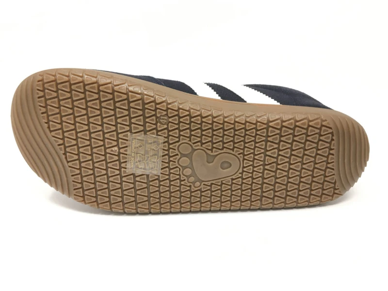 Zapatillas barefoot Adulto - Negro/Blanco 2