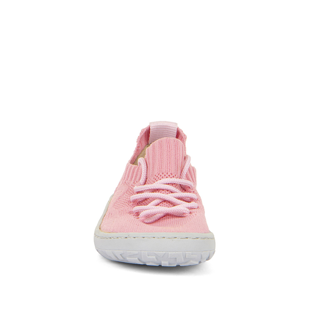 Zapatilla barefoot Froddo Light - Rosa