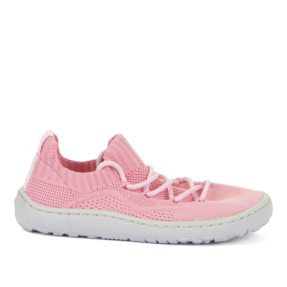 Zapatilla barefoot Froddo Light - Rosa