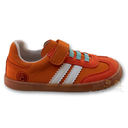 NIÑOS Zapatillas respetuosas Coqueflex Sambas - Papaya