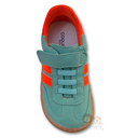NIÑOS Zapatillas respetuosas Coqueflex Sambas - Laguna