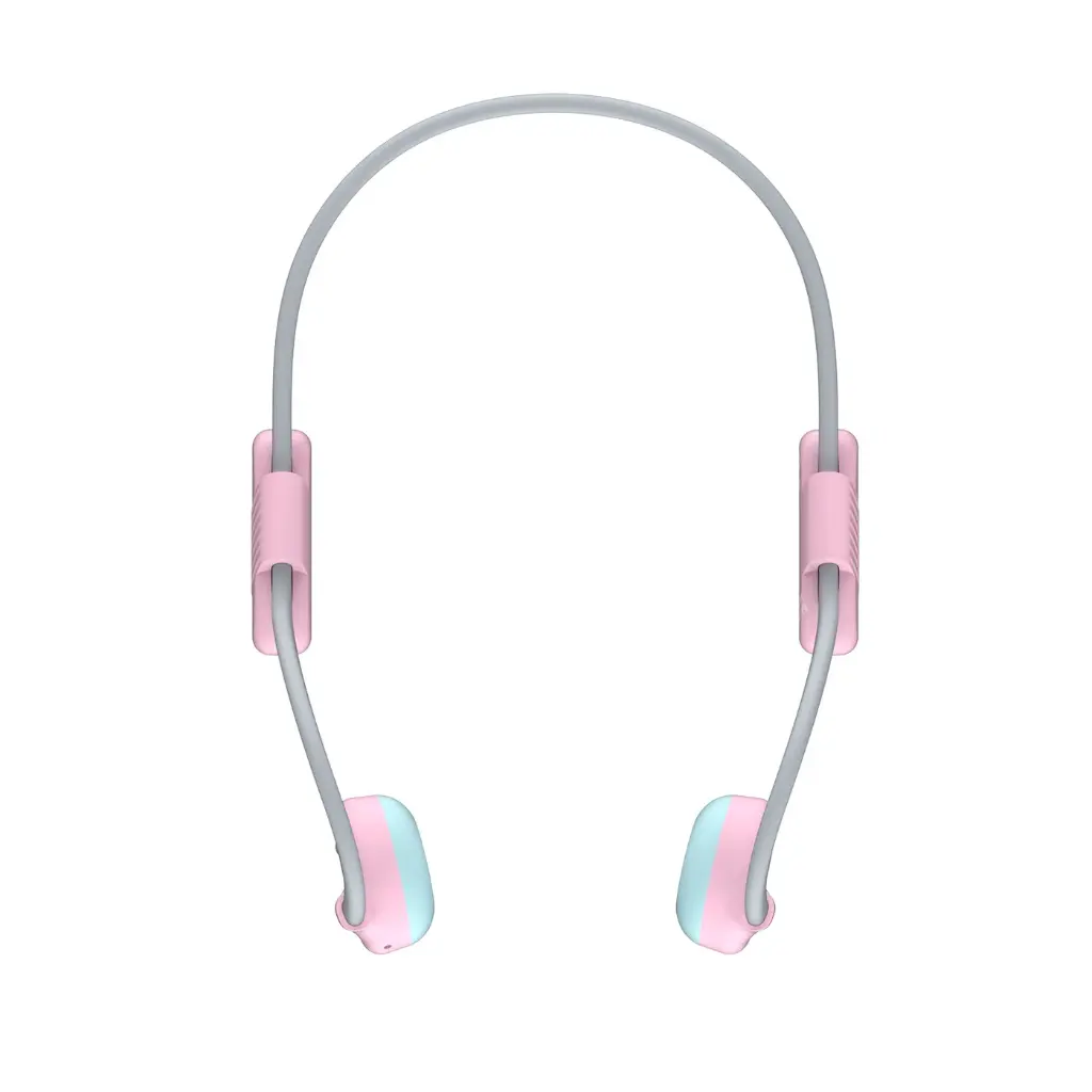 Auriculares Bone Conduction Rosa - My First
