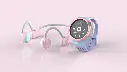 Auriculares Bone Conduction Rosa - My First