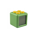 Mary's Reloj Despertador Block Verde
