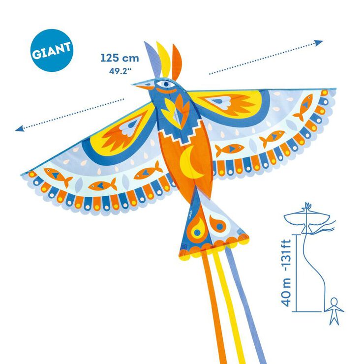 Cometa Maxi Maxi Bird