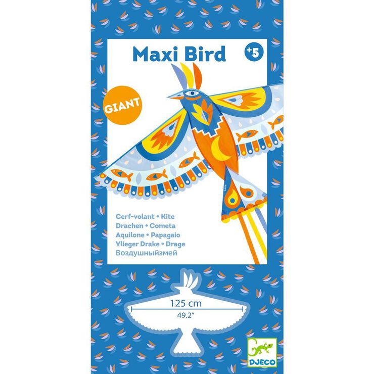 Cometa Maxi Maxi Bird