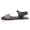 Sandalias respetuosas Flexi Nens - Arrow/Black