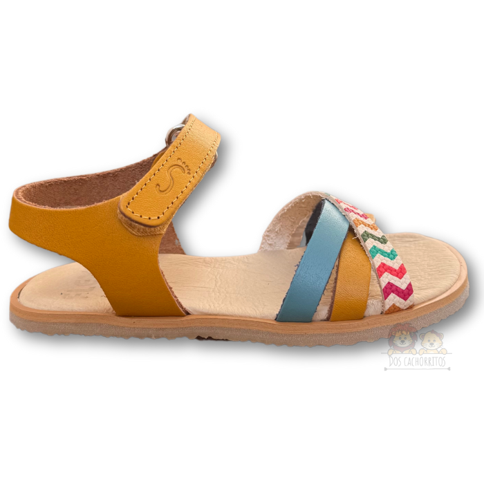 Sandalias FlexiNens Arrow/Multi