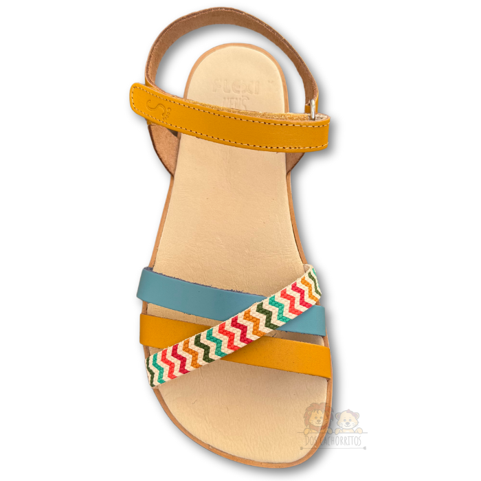 Sandalias FlexiNens Arrow/Multi