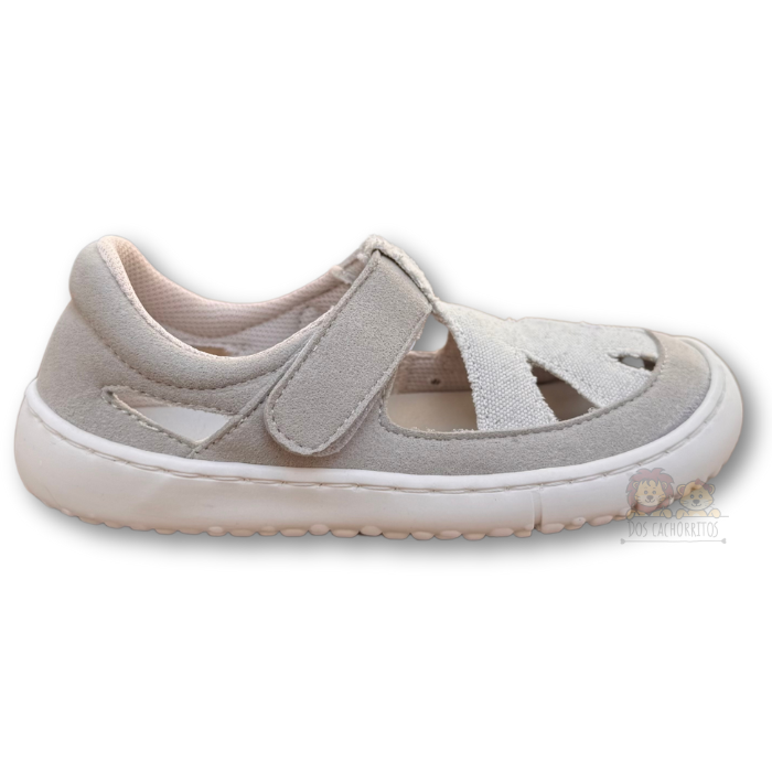 Sandalia Coqueflex - Gris