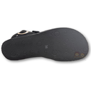 Sandalia Barefoot - Negro Coqueflex