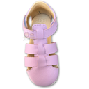 Sandalia cangrejera Flexi Nens - Lila