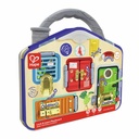 Tablero lock & learn - Hape