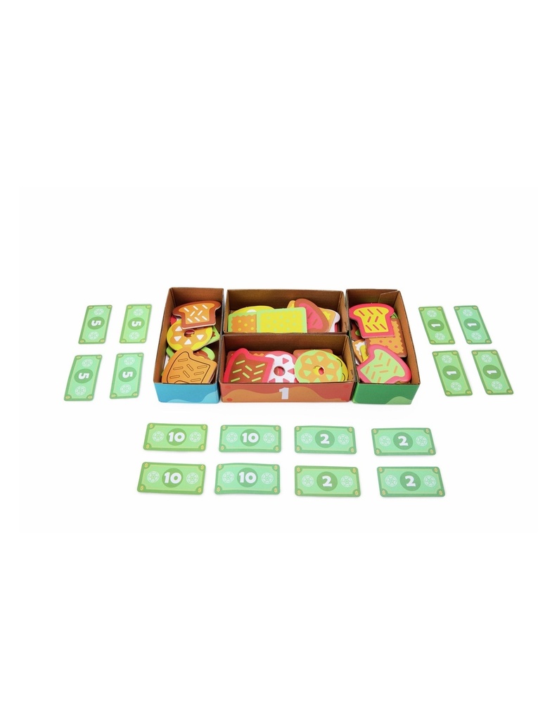 Tasty treats - Hape