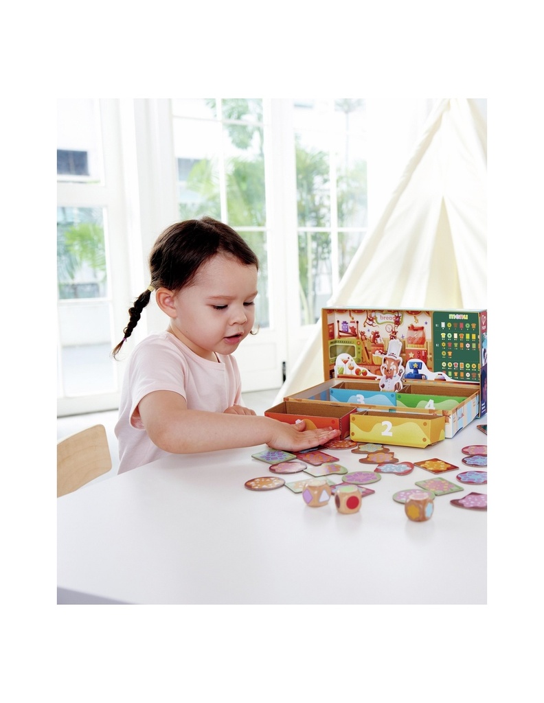 Tasty treats - Hape