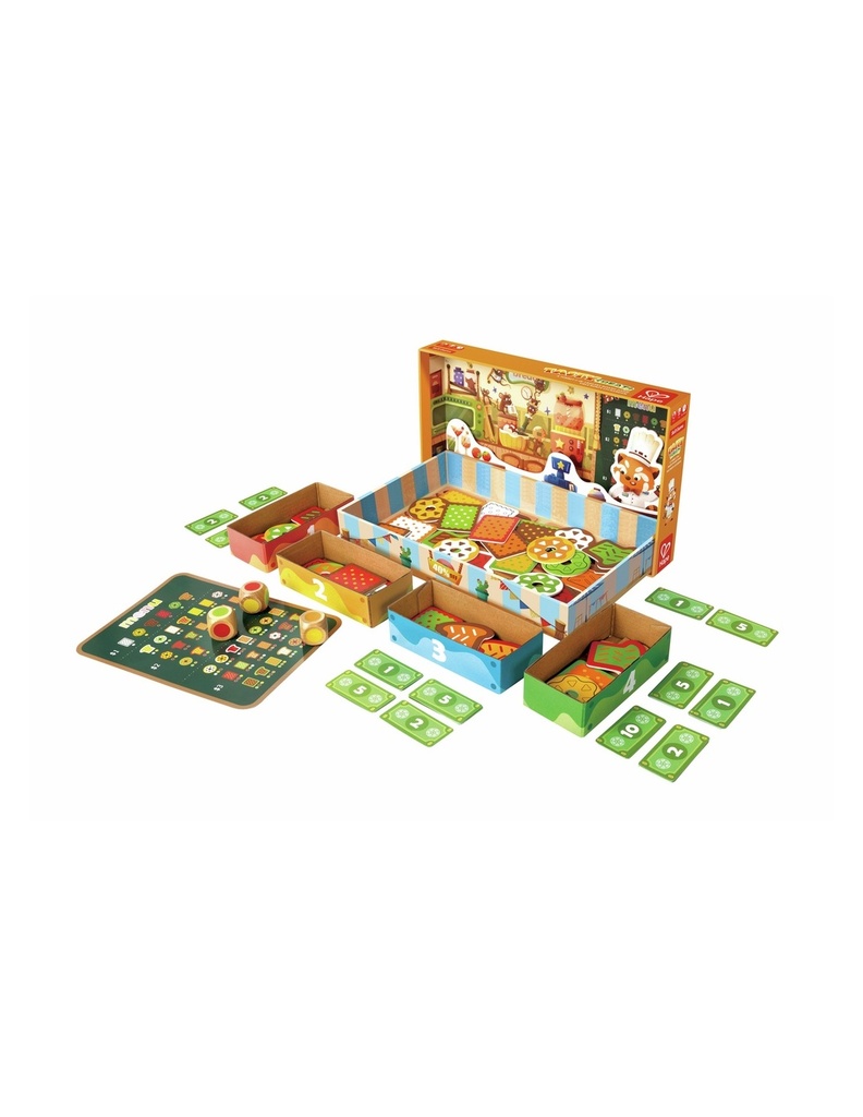 Tasty treats - Hape