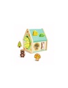 Clasificador de formas Casita - Hape