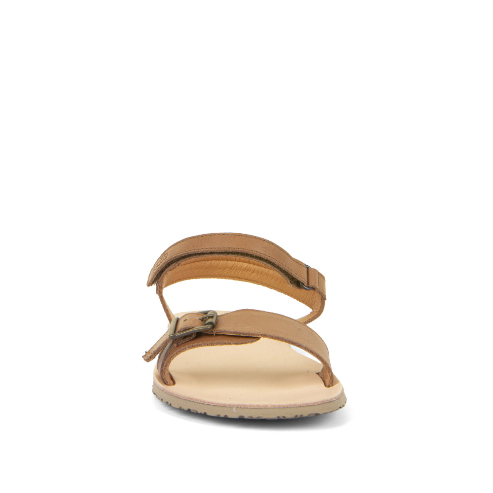 Sandalias Adulto Froddo Barefoot - Buckle Brown