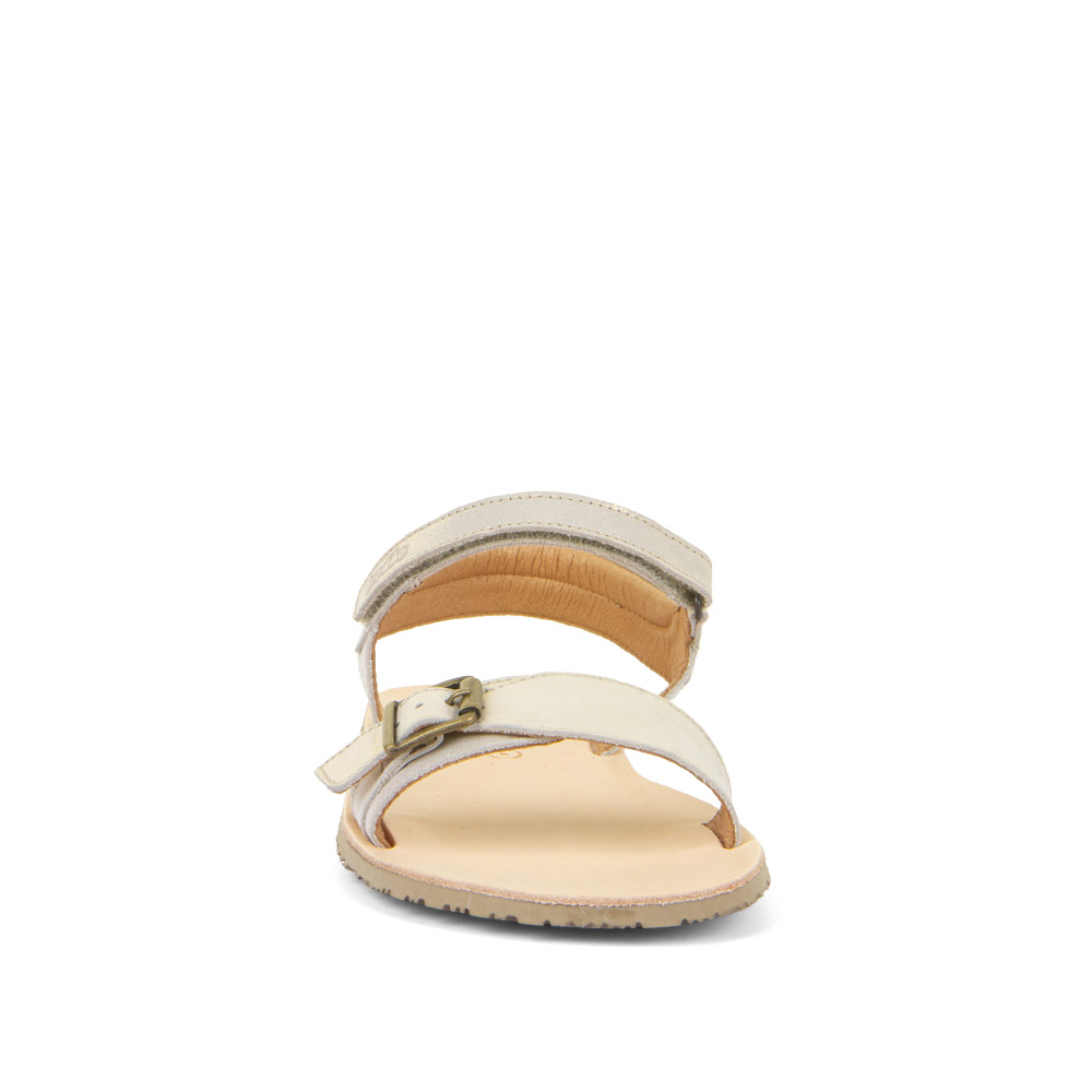 Sandalias Adulto Froddo Barefoot - Gold Shine