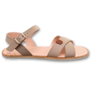 Sandalia Barefoot - Suede Salino Coqueflex