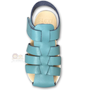 Sandalia cangrejera Flexi Nens - Aqua