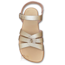 Sandalias FlexiNens Box Gold