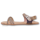 Sandalias respetuosas Flexi Nens - Cava brillis