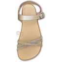 Sandalias respetuosas Flexi Nens - Cava brillis