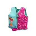 Chaleco Flotador Mona-Jirafa - Kiokids