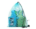 Chaleco Flotador Pinguino-Cebra - Kiokids