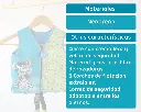 Chaleco Flotador Pinguino-Cebra - Kiokids
