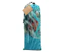 Toalla Playa Microfibra Kiokids - Pinguino