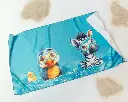 Toalla Playa Microfibra Kiokids - Pinguino