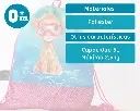 Mochila antiarena Jirafa - Kiokids