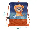 Mochila antiarena León - Kiokids