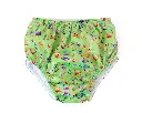 Bañador pañal Verde - Kiokids