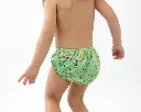 Bañador pañal Verde - Kiokids
