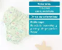 Bañador pañal Verde - Kiokids