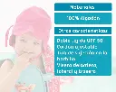 Gorrito UV50+ Fucsia - Kiokids