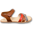 Sandalias FlexiNens Arrow/Cuero