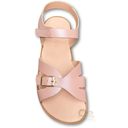 Coqueflex - Sandalia Nacar Rosa Hebilla