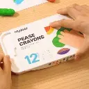 Mis primeras ceras - 12 unidades