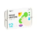 Mis primeras ceras - 12 unidades