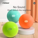 Pelota Quiet Fluffy Ball – Naranja tropical
