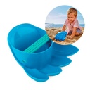 Rastrillo Mano Gigante Azul - Hape