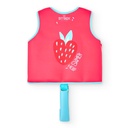 Chaleco Aprendizaje Btbox - Fresas