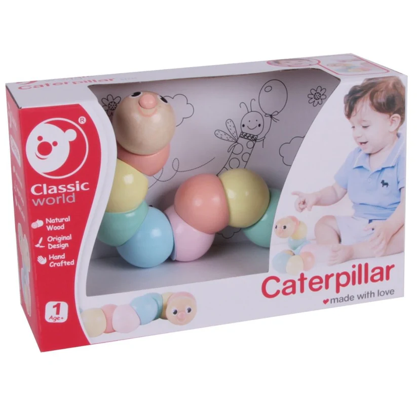 Caterpillar - Classic World